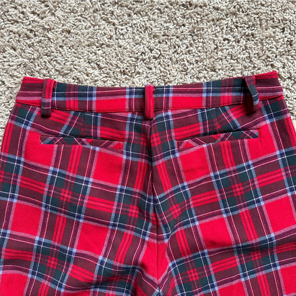 Vineyard Vines Nantucket tartan cocktail pants - Picture 5 of 6